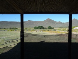 Jagerskraal Farm - View from Cottage