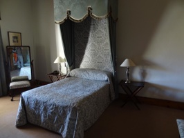 Matjiesfontein - Lord Milner Hotel Room 18