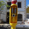 Matjiesfontein - Old Petrol Pump