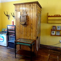 Matjiesfontein - Inside old Post Office