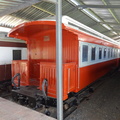 Matjiesfontein - old railway carriage