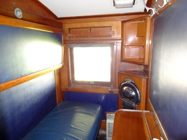 Matjiesfontein - Double berth compartment