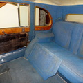 Matjiesfontein - inside the Royal Daimler