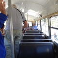 Matjiesfontein - we were lucky to catch the special bus tour with the Blue Train passengers