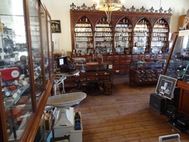 Matjiesfontein - Inside the Museum