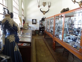 Matjiesfontein - Inside the museum