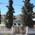 Matjiesfontein - Masonic House