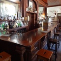 Matjiesfontein - Lairds Arms bar... unchnaged for over 100 years