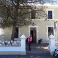 Matjiesfontein - Lairds Arms where we had lunch