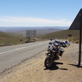 Northern Cape and Sutherland in the distance