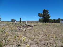 Old Graveyard at Sutherland