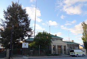 Sutherland's Police Station and Magistrate's Court