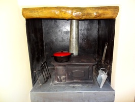 Lovely old stove