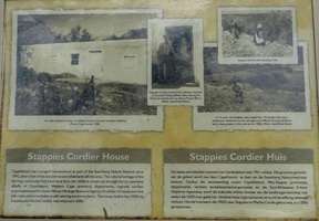 Stappies Cordier House History