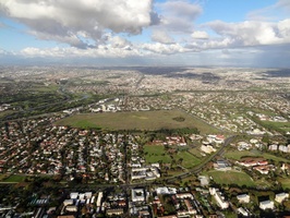 Rondebosch Common in the centre