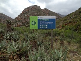 Seweweekspoort is a World Heritage Site
