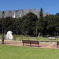 Panorama view of the SA National Gallery