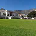 SA National Gallery in the Company Gardens in Cape Town