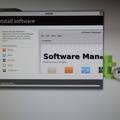 Linux Mint 12 Install - Software Manager with 30,000 plus free applications