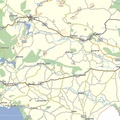 GPS Track for Barrydale Ride 26 Feb 2012