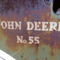 John Deere, No.55 Combine Harvester, 1946