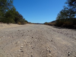 Gravel Road through the Karoo