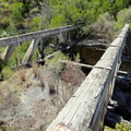 Old Andries Uys Bridge on Tradouw Pass
