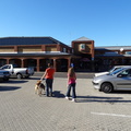 Departed from Shopping Centre in Durbanville