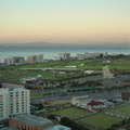 View over Green Point Park