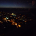 Night view over Sea Point