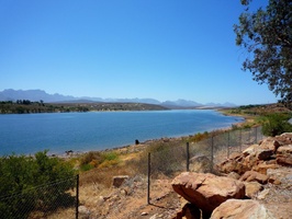 Clanwilliam Dam