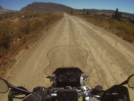 And we're off into the Cederberg