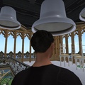 Inside Big Ben bell tower in Second Life