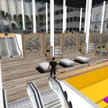 Virtual Library of Birmingham in Second Life