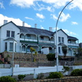Simon's Town House