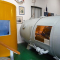 SA Navy Museum Simon's Town - Compression Chambers