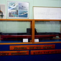 SA Navy Museum Simon's Town - Daphne submarines