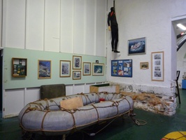 SA Navy Museum Simon's Town - Carley Float