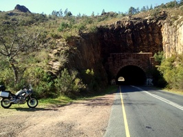 Du Toit's Kloof Tunnel