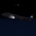 Boeing 747-400 on X-Plane