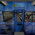 OpenBVE Train Simulator - Cab View