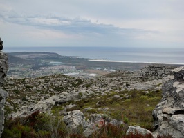 View towards Noordhoek