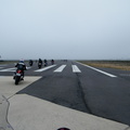 Wow! We get to go on the runway at AFB Ysterplaat