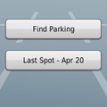 Garmin Nuvi 3790T - Function to find where you last parked