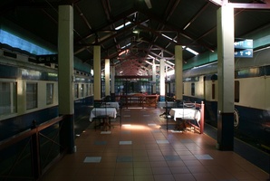 Train Lodge in Cape Town