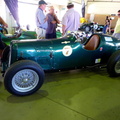 Vintage MG racer
