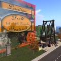 London Fall Festival in Second Life