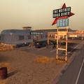 The Mother Road in Second Life - The Mother Road Diner