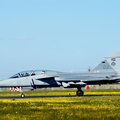 Air Show at Ysterplaat - Gripen fighter
