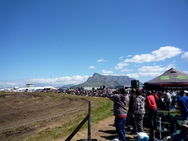 Air Show at Ysterplaat - Crowds